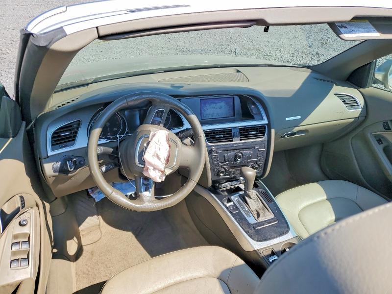 Aukcja sprzedaży 2011 Audi A5, vin: WAULFAFH6BN020402, numer aukcji: 56543986