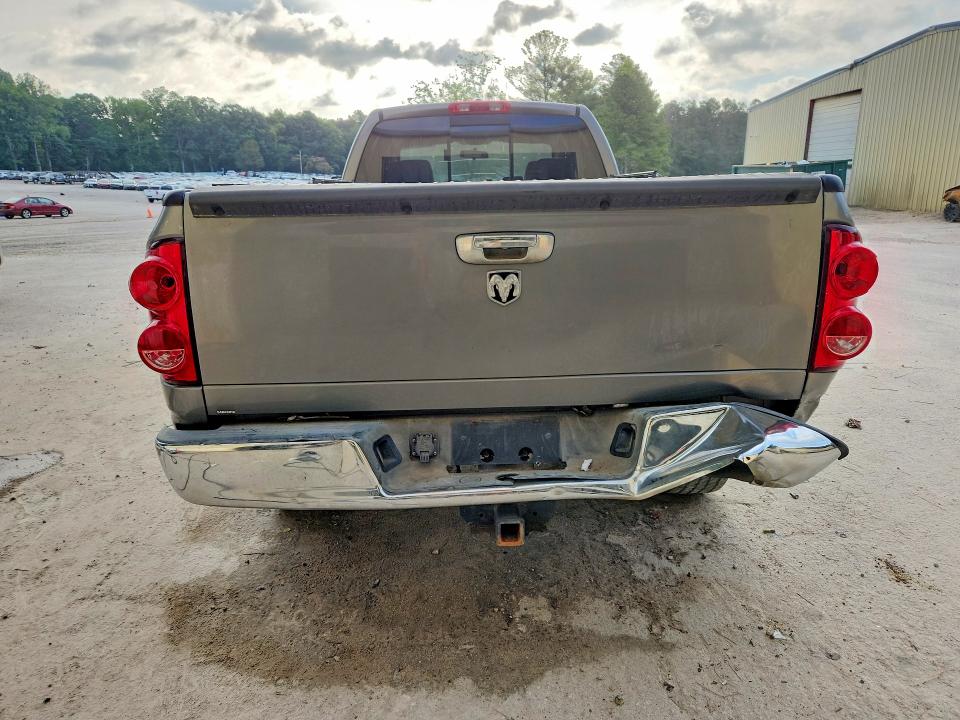 56776306 :رقم المزاد ، 3D7KR28A67G843624 vin ، 2007 Dodge Ram 2500 مزاد بيع