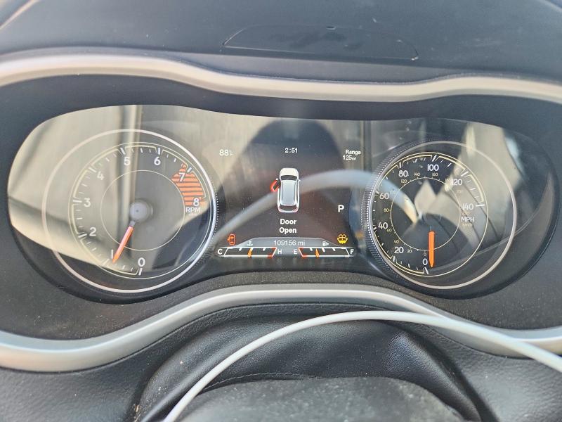 Продажа на аукционе авто 2016 Jeep Cherokee, vin: 1C4PJLJS0GW303008, номер лота: 55818486