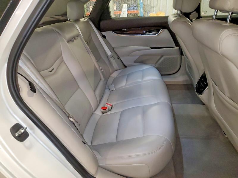 Продаж на аукціоні авто 2013 Cadillac Xts, vin: 2G61P5S36D9109842, номер лоту: 58404076