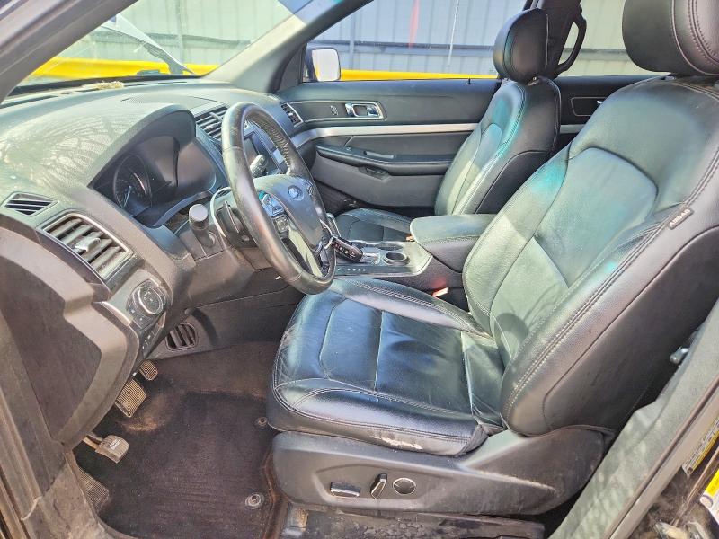 Продаж на аукціоні авто 2016 Ford Explorer, vin: 1FM5K7D87GGA13446, номер лоту: 55596256