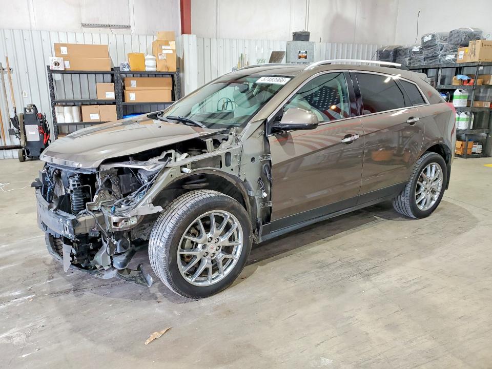 Aukcja sprzedaży 2015 Cadillac Srx, vin: 3GYFNDE31FS529085, numer aukcji: 57483966