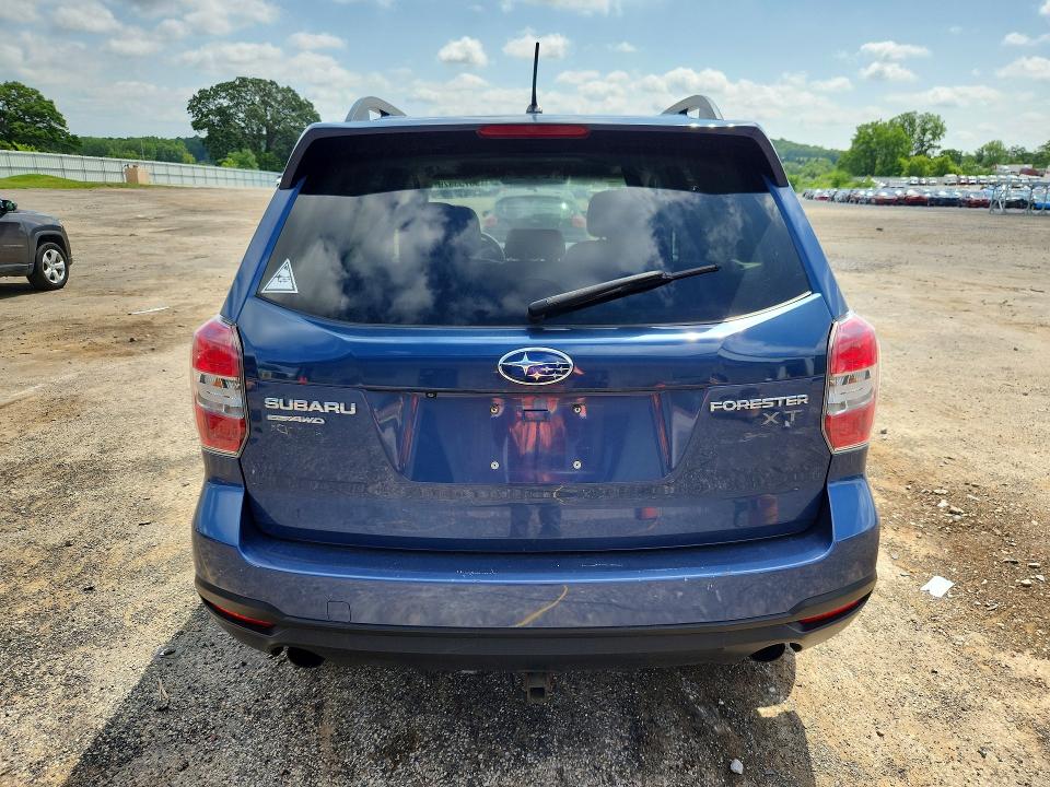 2014 Subaru Forester მანქანა იყიდება აუქციონზე, vin: JF2SJGDC4EH553392, აუქციონის ნომერი: 56753926