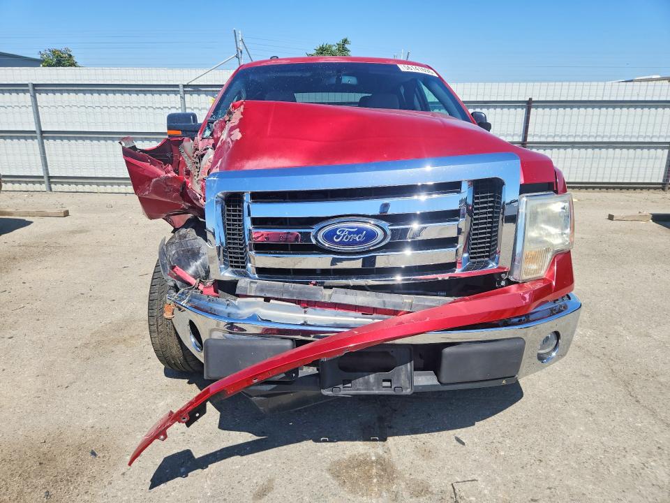 56141696 :رقم المزاد ، 1FTFW1CV2AKE16966 vin ، 2010 Ford F150 مزاد بيع