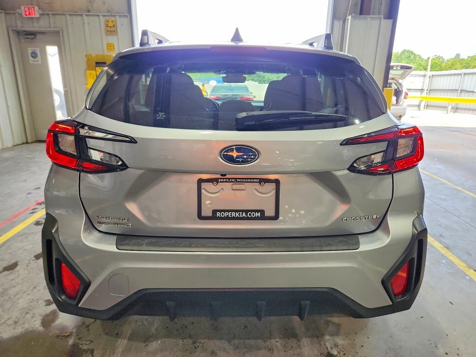 55703316 :رقم المزاد ، JF2GUADC5R8252050 vin ، 2024 Subaru Crosstrek مزاد بيع