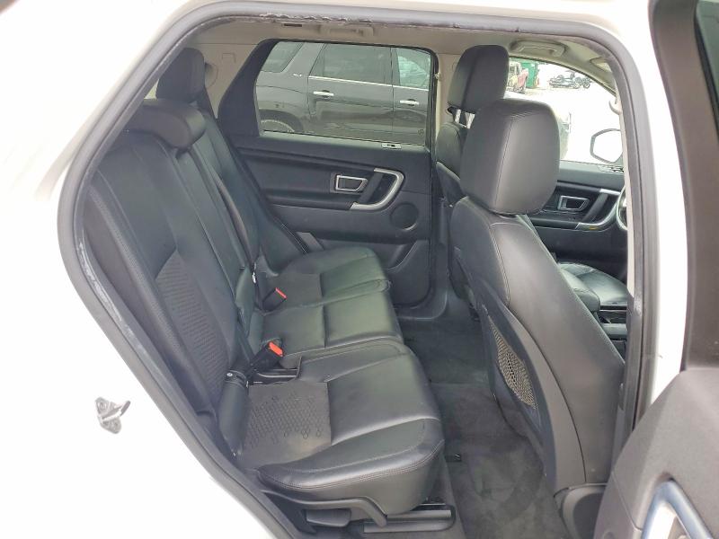Aukcja sprzedaży 2016 Land Rover Discovery Sport, vin: SALCP2BG3GH612079, numer aukcji: 58742456