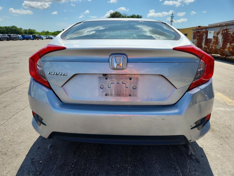 Aukcja sprzedaży 2018 Honda Civic, vin: 19XFC2F56JE019161, numer aukcji: 58636436