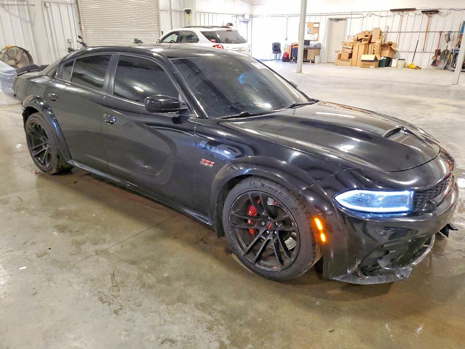 Продажа на аукционе авто 2023 Dodge Charger, vin: 2C3CDXGJ6PH629233, номер лота: 57502956