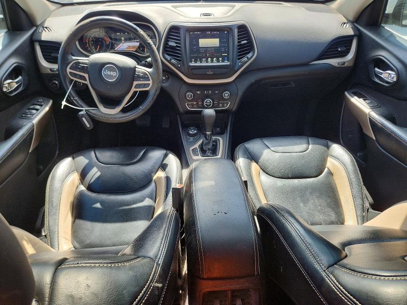 Aukcja sprzedaży 2017 Jeep Cherokee, vin: 1C4PJMCS2HW614492, numer aukcji: 57314346