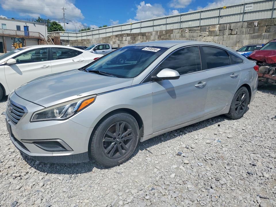 Aukcja sprzedaży 2017 Hyundai Sonata, vin: 5NPE24AF5HH442653, numer aukcji: 57596956