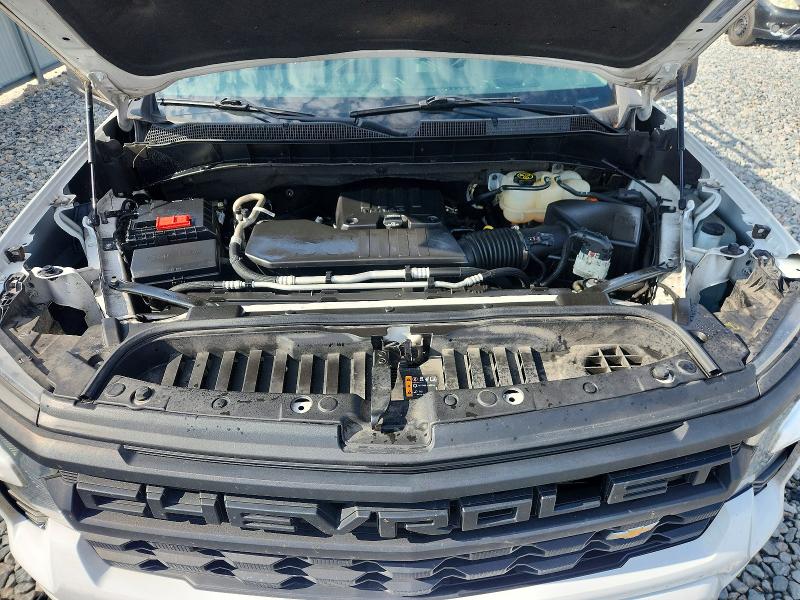 2022 Chevrolet Silverado მანქანა იყიდება აუქციონზე, vin: 3GCPABEK6NG624700, აუქციონის ნომერი: 57824936