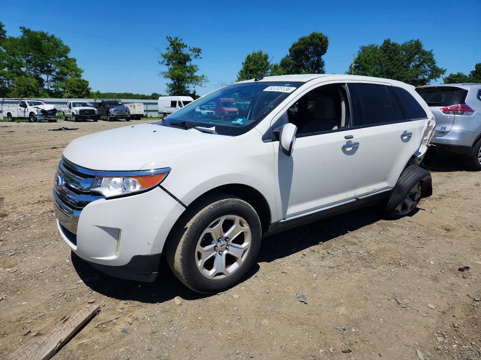 Aukcja sprzedaży 2011 Ford Edge, vin: 2FMDK4JC9BBB00722, numer aukcji: 55703136