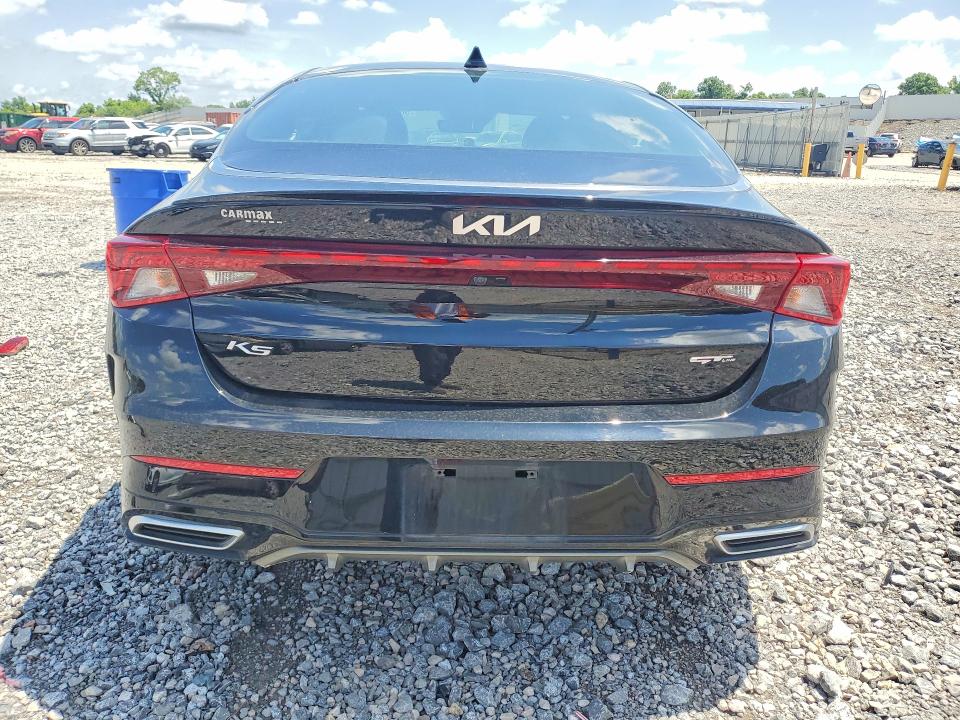 2022 Kia K5 მანქანა იყიდება აუქციონზე, vin: 5XXG64J25NG115543, აუქციონის ნომერი: 56309676