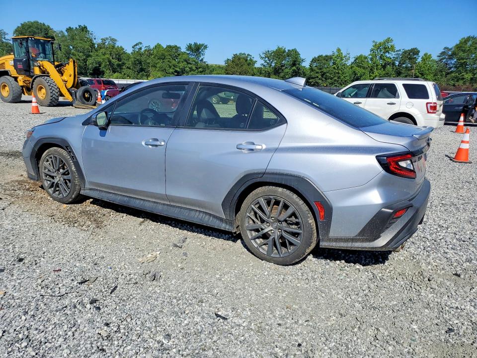 Продажа на аукционе авто 2022 Subaru Wrx, vin: JF1VBAU68N8024677, номер лота: 55686266