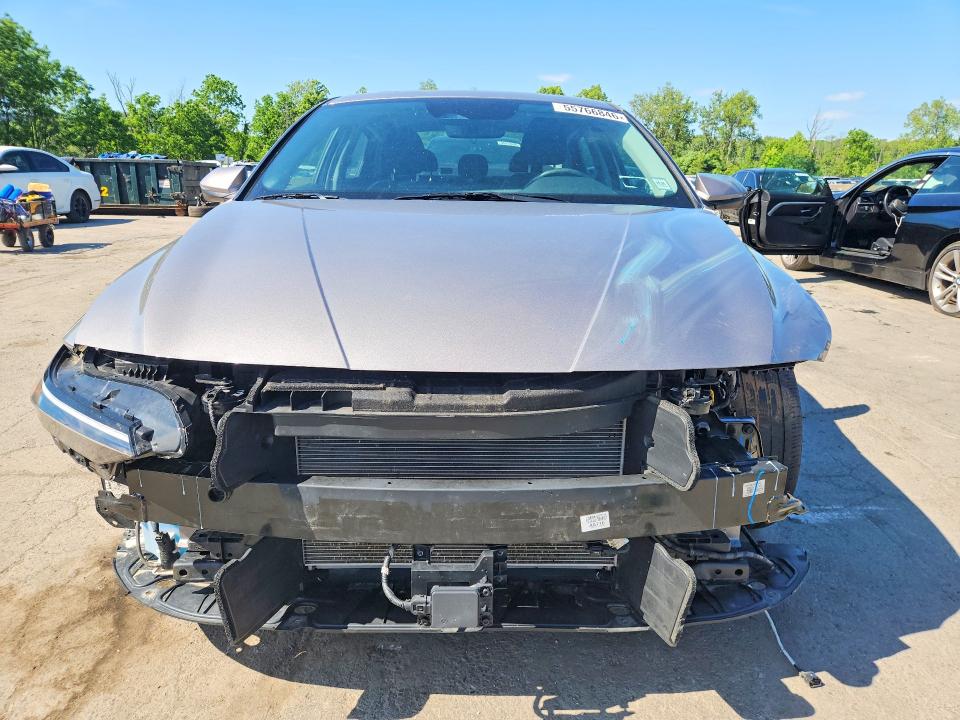 Продажа на аукционе авто 2024 Hyundai Elantra, vin: KMHLP4DG9RU762073, номер лота: 55766846