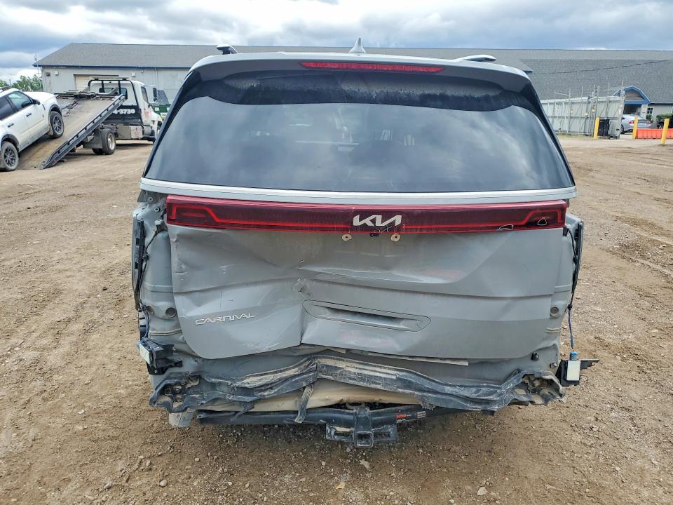 Продаж на аукціоні авто 2024 Kia Carnival, vin: KNDNE5H39R6332144, номер лоту: 57546786