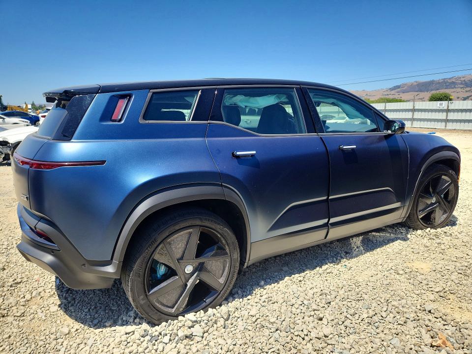 Aukcja sprzedaży 2023 Fisker Inc. Ocean, vin: VCF1ZBU27PG002878, numer aukcji: 58518066