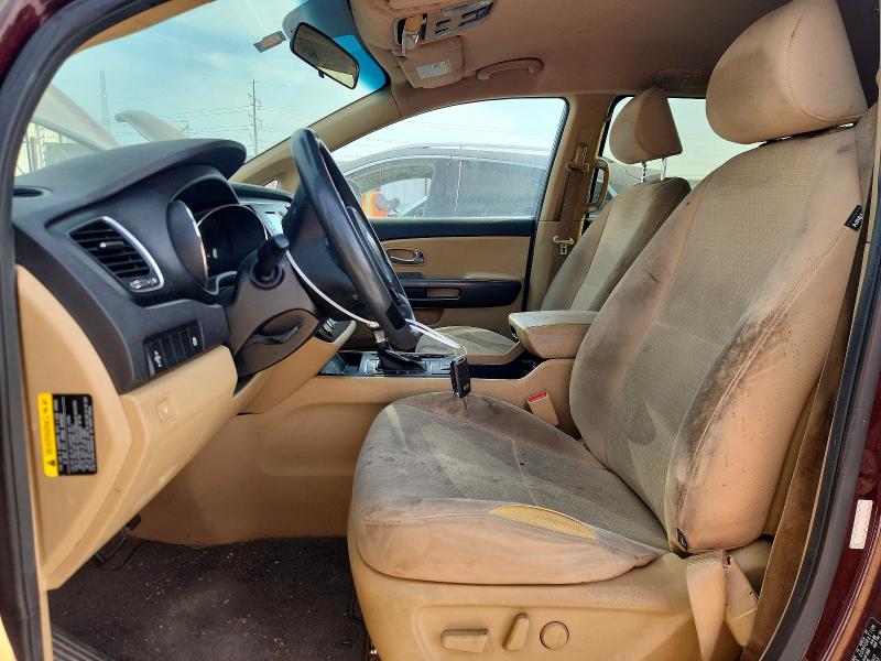 Aukcja sprzedaży 2018 Kia Sedona, vin: KNDMB5C16J6389349, numer aukcji: 59133256