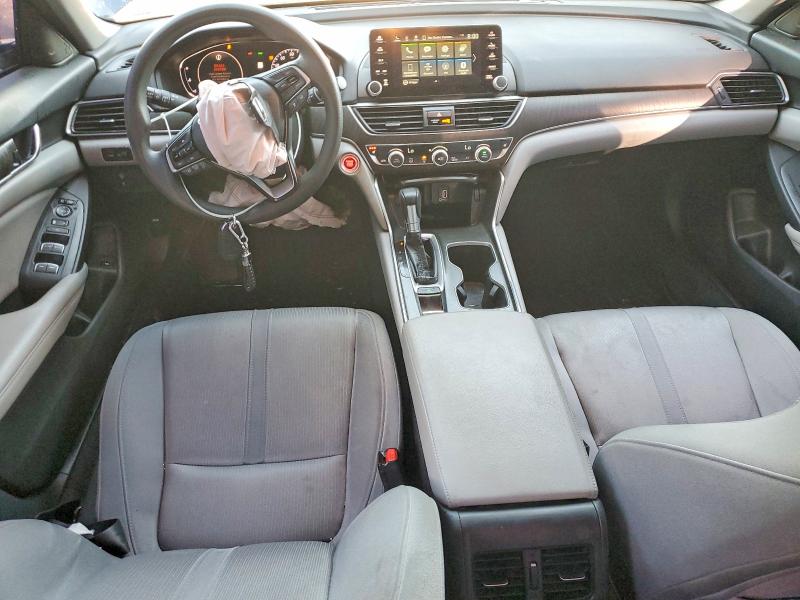 57663676 :رقم المزاد ، 1HGCV1F44KA110434 vin ، 2019 Honda Accord مزاد بيع