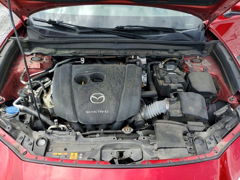 56712016 :رقم المزاد ، 3MVDMAEM6LM135460 vin ، 2020 Mazda Cx-30 مزاد بيع