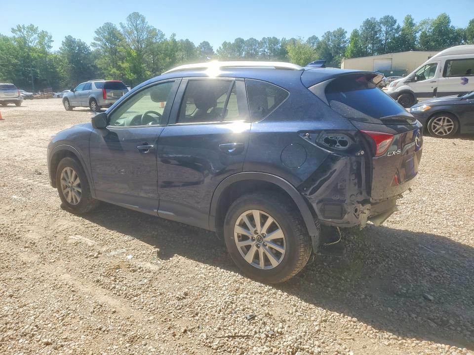 55558586 :رقم المزاد ، JM3KE2CY2F0493199 vin ، 2015 Mazda Cx-5 مزاد بيع