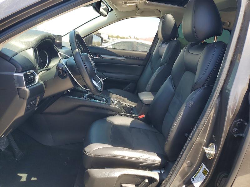Продажа на аукционе авто 2019 Mazda Cx-5, vin: JM3KFACM6K1560315, номер лота: 58567546
