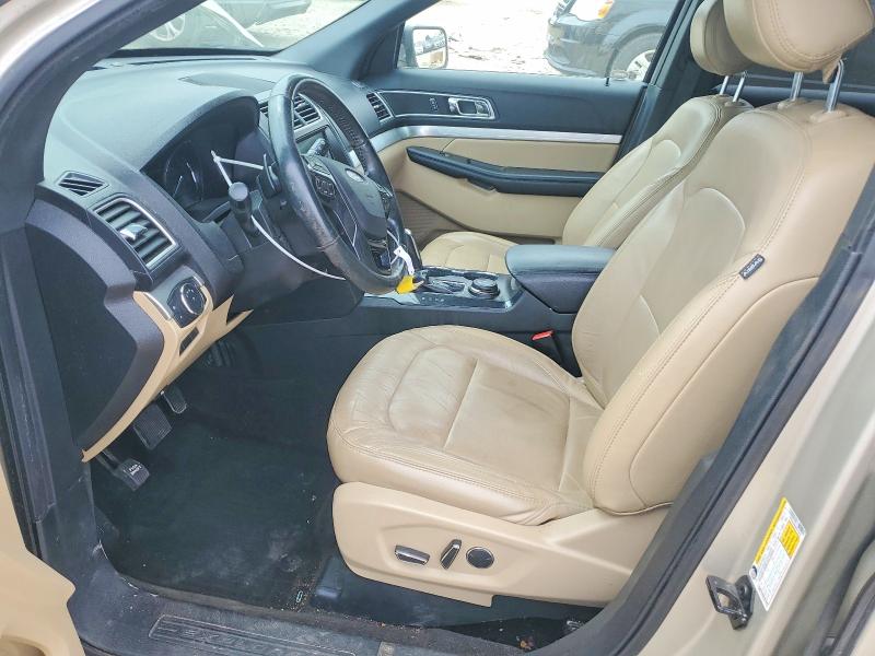 Aukcja sprzedaży 2017 Ford Explorer, vin: 1FM5K8D86HGC79452, numer aukcji: 58385096