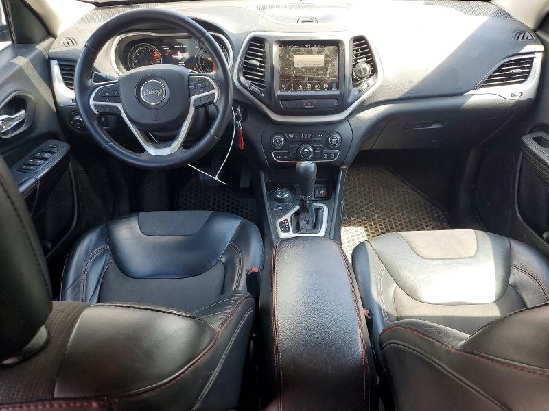 Продаж на аукціоні авто 2016 Jeep Cherokee, vin: 1C4PJMBS6GW232241, номер лоту: 56352886