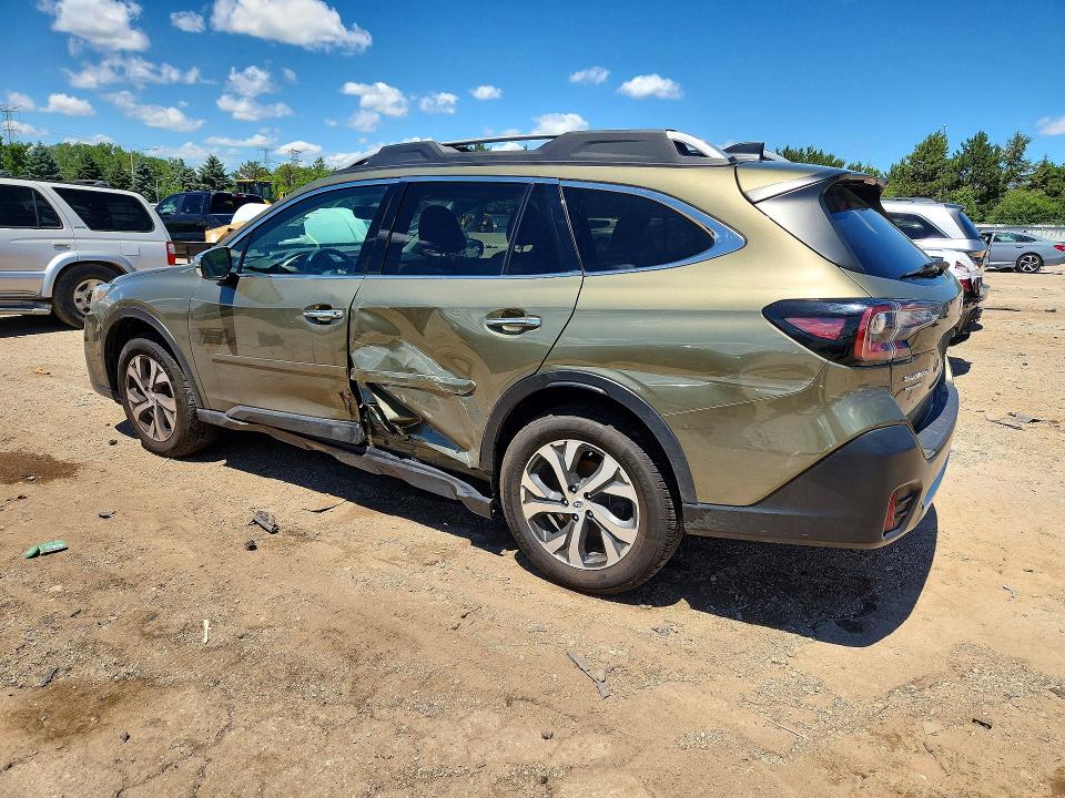 Aukcja sprzedaży 2021 Subaru Outback, vin: 4S4BTAPC1M3113672, numer aukcji: 57197756