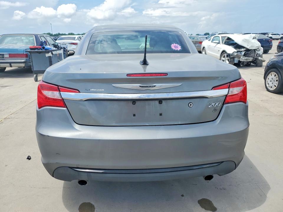 Aukcja sprzedaży 2013 Chrysler 200, vin: 1C3BCBGGXDN655374, numer aukcji: 56256776
