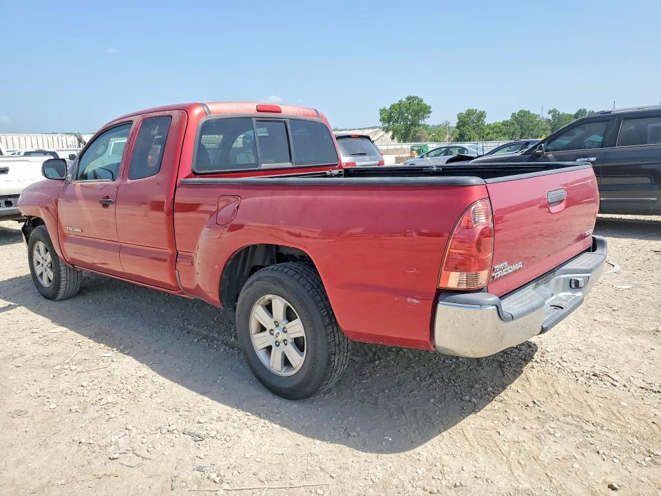 2006 Toyota Tacoma მანქანა იყიდება აუქციონზე, vin: 5TETX22N86Z165896, აუქციონის ნომერი: 58003856