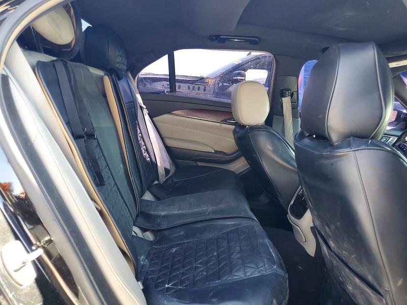 Aukcja sprzedaży 2016 Cadillac Cts, vin: 1G6AR5SXXG0167092, numer aukcji: 59269796