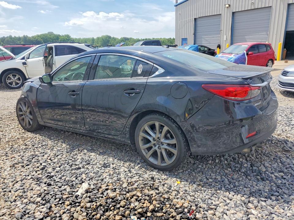 Продажа на аукционе авто 2014 Mazda 6, vin: JM1GJ1W65E1141225, номер лота: 55604546
