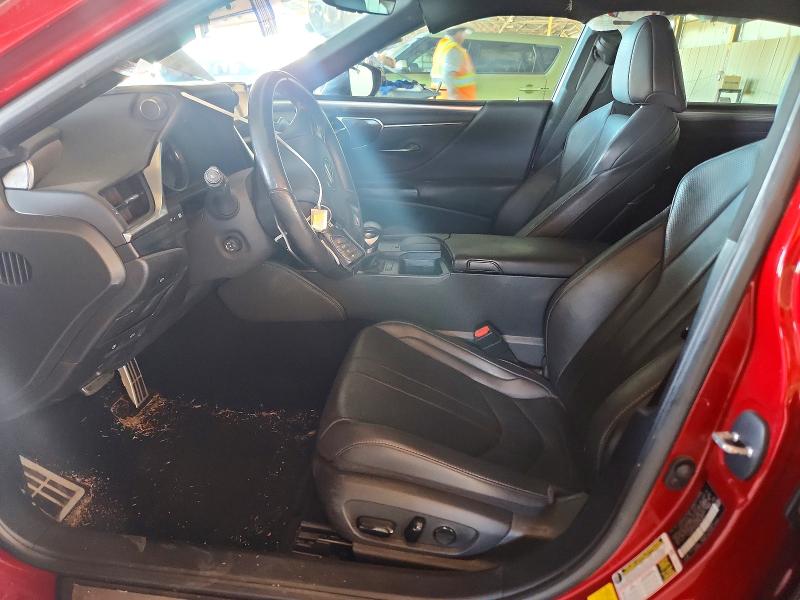 Продажа на аукционе авто 2021 Lexus Es 350, vin: 58AGZ1B1XMU106622, номер лота: 55599636