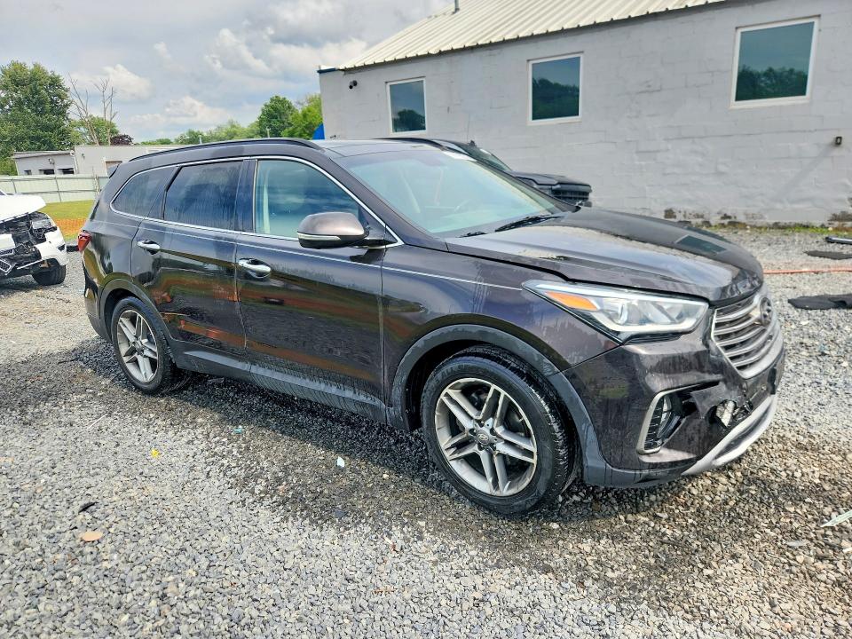 Aukcja sprzedaży 2017 Hyundai Santa Fe, vin: KM8SRDHF6HU237042, numer aukcji: 59113276