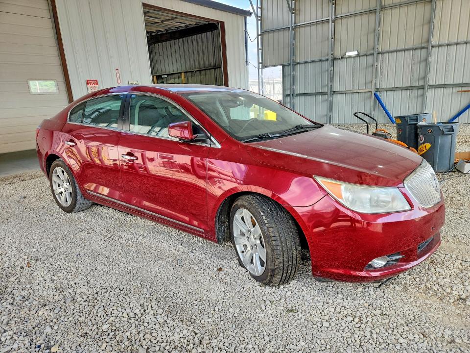 55421726 :رقم المزاد ، 1G4GC5ED8BF276498 vin ، 2011 Buick Lacrosse مزاد بيع