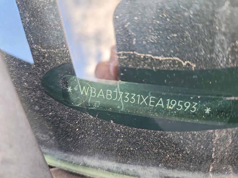 Aukcja sprzedaży 1999 Bmw 323, vin: WBABJ7331XEA19593, numer aukcji: 57318936