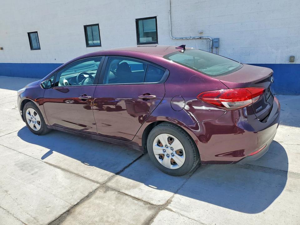 Продаж на аукціоні авто 2018 Kia Forte, vin: 3KPFK4A79JE208698, номер лоту: 55639076