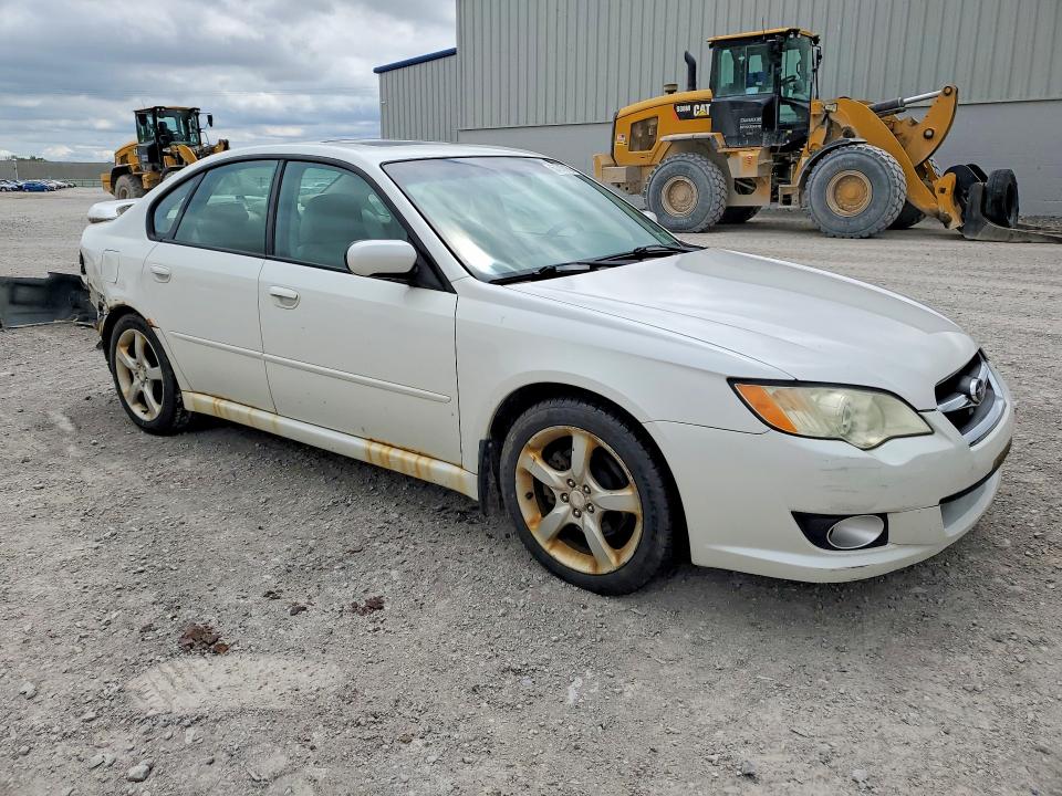 2009 Subaru Legacy მანქანა იყიდება აუქციონზე, vin: 4S3BL626297229871, აუქციონის ნომერი: 57017156