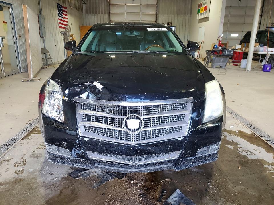 Aukcja sprzedaży 2010 Cadillac Cts, vin: 1G6DS5EV9A0139710, numer aukcji: 57123676
