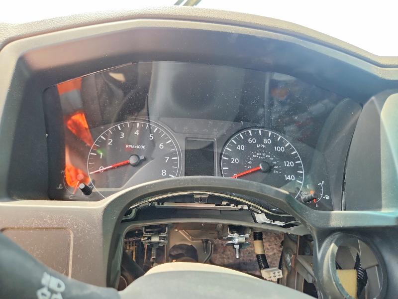 2018 Nissan Nv მანქანა იყიდება აუქციონზე, vin: 1N6AF0LY8JN815195, აუქციონის ნომერი: 55193376
