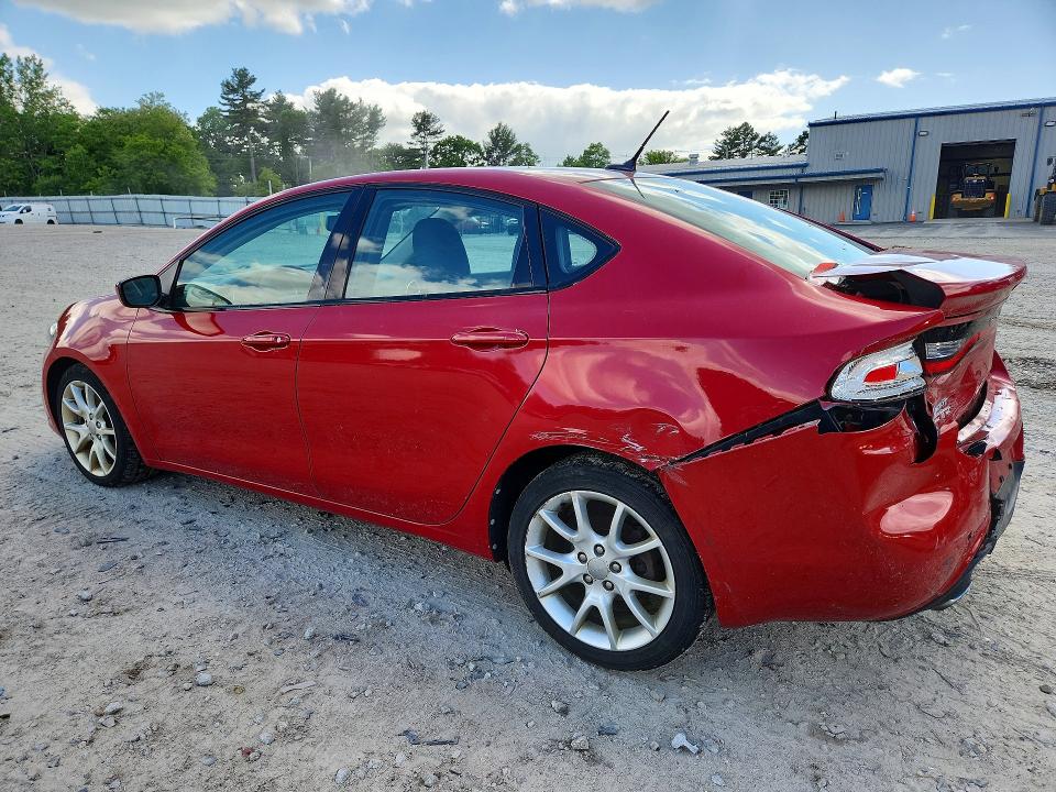 Продажа на аукционе авто 2013 Dodge Dart, vin: 1C3CDFBH7DD640815, номер лота: 55443176
