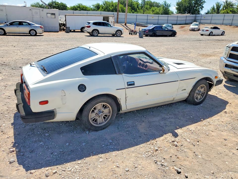 Продажа на аукционе авто 1979 Nissan 280z, vin: HS130114645, номер лота: 57213966