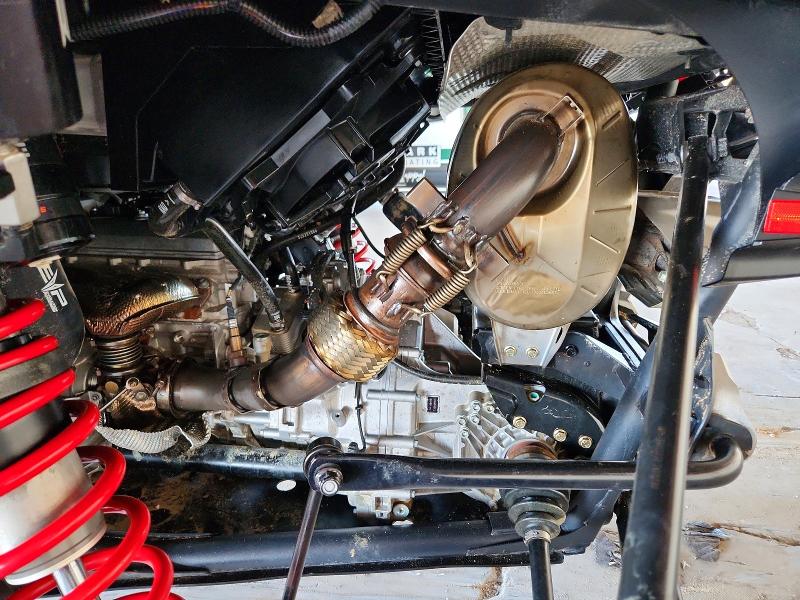 2025 Can-am Maverick R მანქანა იყიდება აუქციონზე, vin: 3JB8XAT24SE000341, აუქციონის ნომერი: 59659236