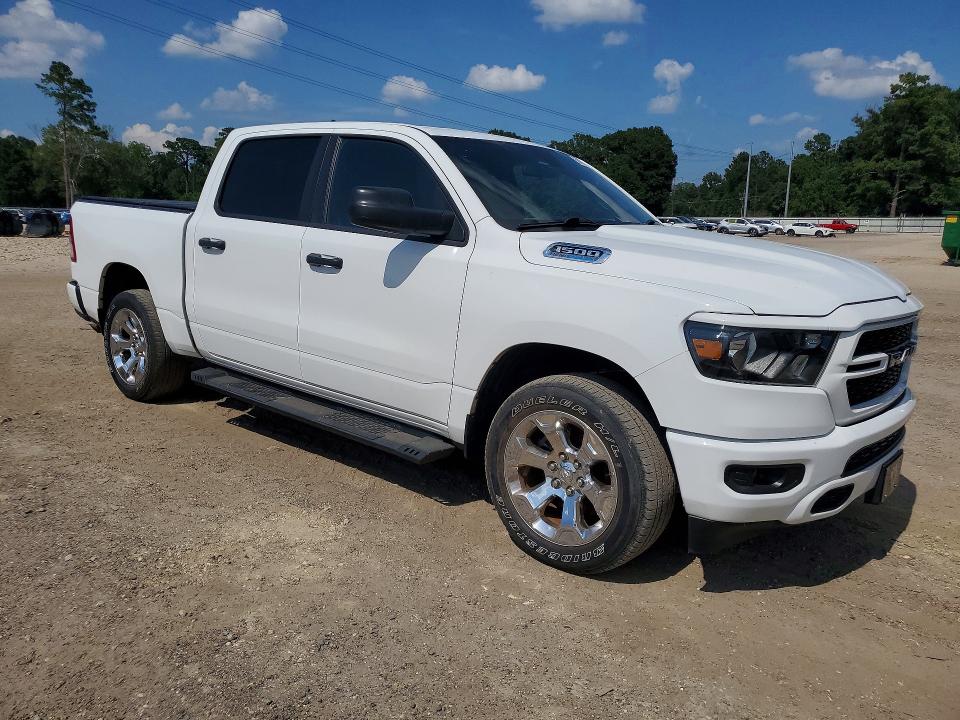 58481226 :رقم المزاد ، 1C6SRFGT7RN116305 vin ، 2024 Ram 1500 مزاد بيع