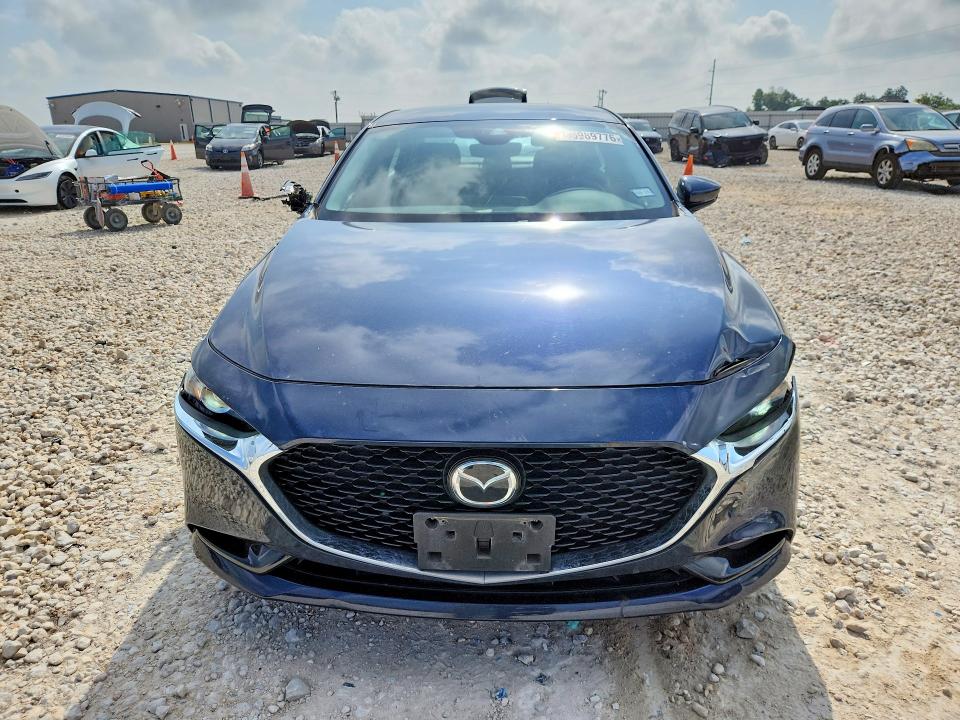 Продажа на аукционе авто 2020 Mazda 3, vin: JM1BPADL4L1166261, номер лота: 55989776