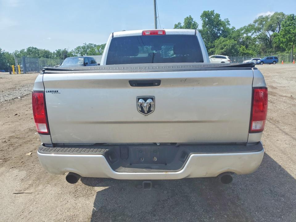Продажа на аукционе авто 2016 Ram 1500, vin: 1C6RR7FT0GS132172, номер лота: 56824856