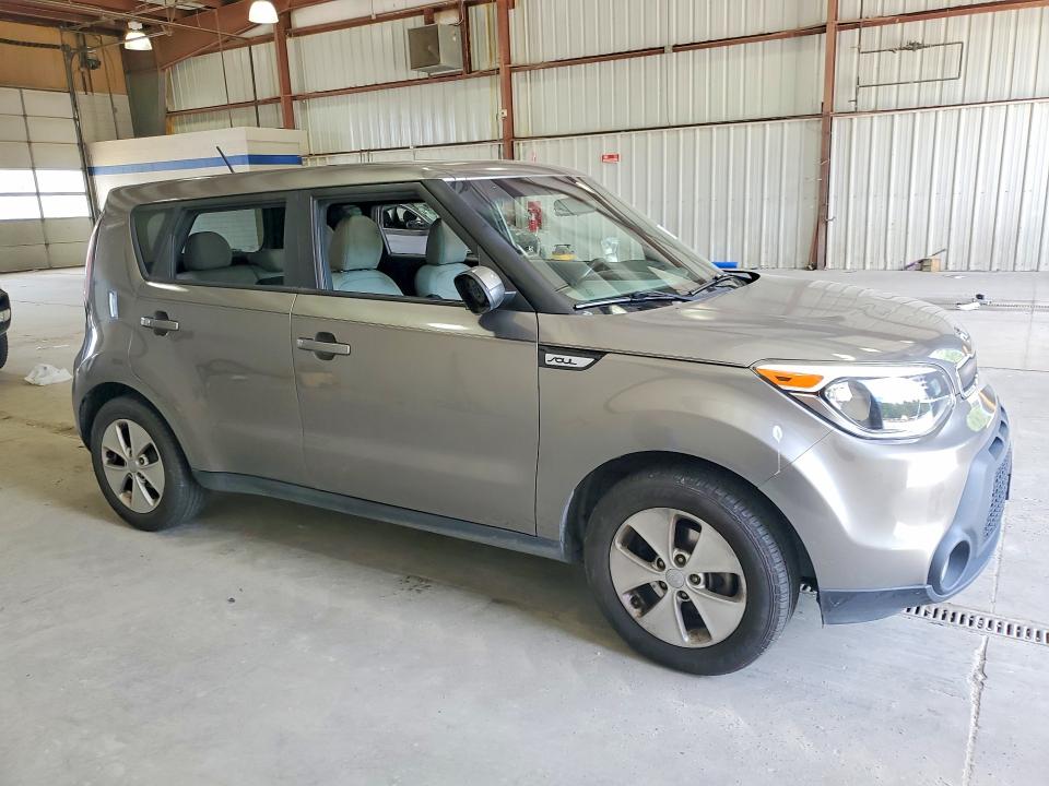 Продаж на аукціоні авто 2015 Kia Soul, vin: KNDJN2A27F7130424, номер лоту: 58198666