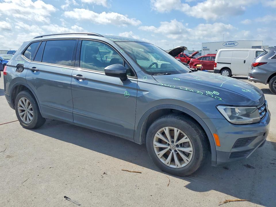 Aukcja sprzedaży 2018 Volkswagen Tiguan, vin: 3VV1B7AX8JM085320, numer aukcji: 56545986