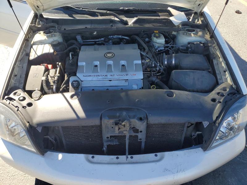 Продажа на аукционе авто 2003 Cadillac Deville, vin: 1G6KD54Y33U277736, номер лота: 56783996